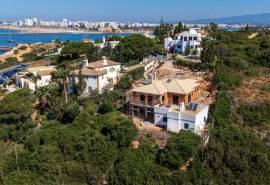 Ferragudo – 4-bedroom new build close to the beach with stunning sea views Ferragudo – 4-bedroom new build close to the beach with stunning sea views