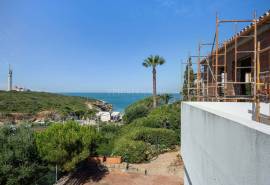 Ferragudo – 4-bedroom new build close to the beach with stunning sea views Ferragudo – 4-bedroom new build close to the beach with stunning sea views
