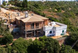 Ferragudo – 4-bedroom new build close to the beach with stunning sea views Ferragudo – 4-bedroom new build close to the beach with stunning sea views