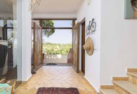 Carvoeiro/Porches - Charming 3 bedroom country villa with pool, privacy and Mediterranean gardens