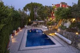 Carvoeiro/Porches - Charming 3 bedroom country villa with pool, privacy and Mediterranean gardens