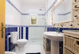 Carvoeiro/Porches - Charming 3 bedroom country villa with pool, privacy and Mediterranean gardens