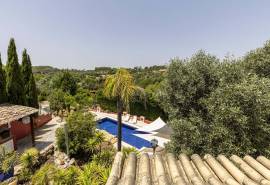 Carvoeiro/Porches - Charming 3 bedroom country villa with pool, privacy and Mediterranean gardens