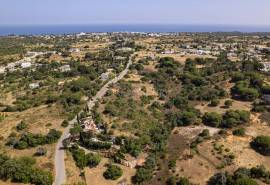 Carvoeiro/Porches - Charming 3 bedroom country villa with pool, privacy and Mediterranean gardens