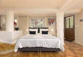 Carvoeiro/Porches - Charming 3 bedroom country villa with pool, privacy and Mediterranean gardens