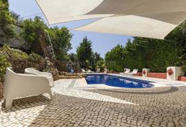 Carvoeiro/Porches - Charming 3 bedroom country villa with pool, privacy and Mediterranean gardens