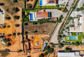 Vilamoura luxury villa project in private cul-de-sac near International School Vilamoura luxury villa project in private cul-de-sac near International School