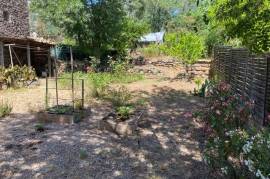 A Charming Stone Village House With 149 M2 Of Living Space, 3 Bedrooms, 2 Bathrooms, Terraces And Garden. A Charming Stone Village House With 149 M2 Of Living Space, 3 Bedrooms, 2 Bathrooms, Terraces And Garden.