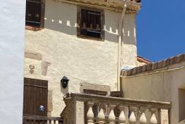 A Charming Stone Village House With 149 M2 Of Living Space, 3 Bedrooms, 2 Bathrooms, Terraces And Garden. A Charming Stone Village House With 149 M2 Of Living Space, 3 Bedrooms, 2 Bathrooms, Terraces And Garden.