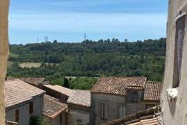 A Charming Stone Village House With 149 M2 Of Living Space, 3 Bedrooms, 2 Bathrooms, Terraces And Garden. A Charming Stone Village House With 149 M2 Of Living Space, 3 Bedrooms, 2 Bathrooms, Terraces And Garden.
