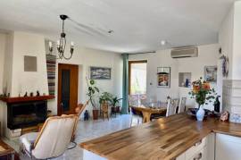 A Charming Stone Village House With 149 M2 Of Living Space, 3 Bedrooms, 2 Bathrooms, Terraces And Garden. A Charming Stone Village House With 149 M2 Of Living Space, 3 Bedrooms, 2 Bathrooms, Terraces And Garden.
