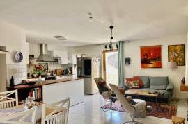 A Charming Stone Village House With 149 M2 Of Living Space, 3 Bedrooms, 2 Bathrooms, Terraces And Garden. A Charming Stone Village House With 149 M2 Of Living Space, 3 Bedrooms, 2 Bathrooms, Terraces And Garden.