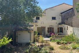 A Charming Stone Village House With 149 M2 Of Living Space, 3 Bedrooms, 2 Bathrooms, Terraces And Garden. A Charming Stone Village House With 149 M2 Of Living Space, 3 Bedrooms, 2 Bathrooms, Terraces And Garden.
