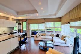 Apartment for rent in Jurmala, 137.80m2