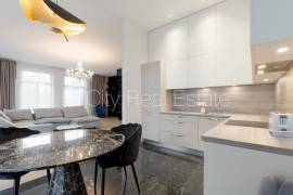 Apartment for rent in Jurmala, 155.00m2