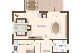 Detached 3 Bedroom house with Garden & Garage Detached 3 Bedroom house with Garden & Garage