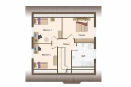 Detached 3 Bedroom house with Garden & Garage Detached 3 Bedroom house with Garden & Garage