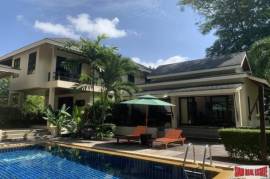 Luxurious five bedroom Resort style home in Rawai