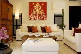 Two Villa - 2 Bedroom Pool Villa with External Jacuzzi for Long Term Rent at Layan Two Villa - 2 Bedroom Pool Villa with External Jacuzzi for Long Term Rent at Layan