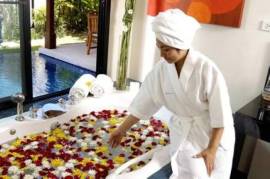 Two Villa - 2 Bedroom Pool Villa with External Jacuzzi for Long Term Rent at Layan Two Villa - 2 Bedroom Pool Villa with External Jacuzzi for Long Term Rent at Layan