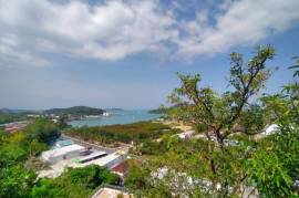 Bel Air Panwa - Sea-View 2 bed 106 m2 Penthouse Apartment For Long-Term Rent at Cape Panwa