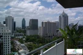 Urbana Langsuan - Studio Condo 48 sqm. for Rent near BTS Chidlom