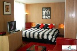 Urbana Langsuan - Studio Condo 48 sqm. for Rent near BTS Chidlom