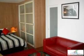 Urbana Langsuan - Studio Condo 48 sqm. for Rent near BTS Chidlom