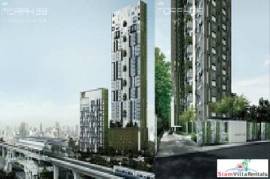 MORPH 38 - Stunning One Bedroom Duplex for Rent 300 M. To BTS Thonglor