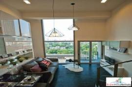 MORPH 38 - Stunning One Bedroom Duplex for Rent 300 M. To BTS Thonglor