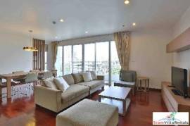 31 Residence - Stunning 3 Bedroom Penthouse with Big Balcony in Soi Sukhumvit 31