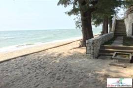 Fabulous Sea View Studio Condo in Cha Am