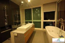 Millennium Residence - Luxurious 3 Bedrooms Duplex Penthouse on Sukhumvit area