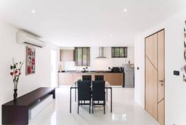 Two Bedroom Modern Townhouse with Pool for Rent near Kamala Beach Two Bedroom Modern Townhouse with Pool for Rent near Kamala Beach