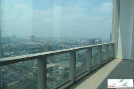 The River - Stunning Luxury Fully Furnished Duplex 358 sq.m on 40-41th floor Chao Phraya River