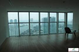 The River - Stunning Luxury Fully Furnished Duplex 358 sq.m on 40-41th floor Chao Phraya River