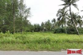 Plots of Land for Sale in Khao Lak with Road Access of Tarmac Plots of Land for Sale in Khao Lak with Road Access of Tarmac