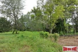 Plots of Land for Sale in Khao Lak with Road Access of Tarmac Plots of Land for Sale in Khao Lak with Road Access of Tarmac
