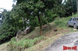 Sea View Land For Sale in Nathon Sea View Land For Sale in Nathon