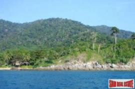 400M Ocean Front Land