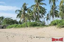 280m Beach Front Land 280m Beach Front Land