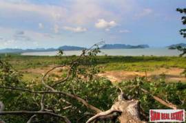 7 Rai of East Coast Sea View Land Koh Lanta