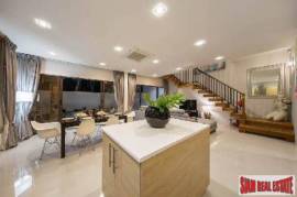 New Project of 10 Luxury 3 Bed Duplex Villas at Choeng Mon Beach