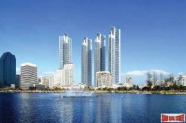 Millennium Residence - Nice size 2+1 Bedroom Condo for Rent near Asoke BTS