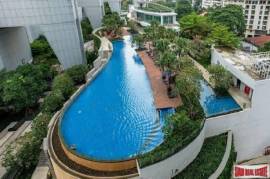 Millennium Residence - Nice size 2+1 Bedroom Condo for Rent near Asoke BTS