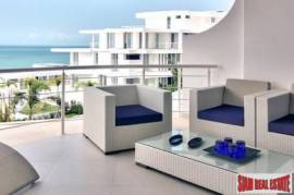 The Most Exclusive 2 BRs Penthouse Located on The Beach The Most Exclusive 2 BRs Penthouse Located on The Beach