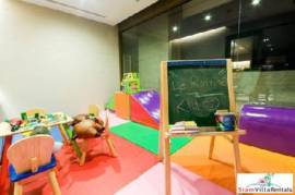 Le Raffine - Gorgeous Three Bedroom Duplex with Private Pool Near Phrom Phong