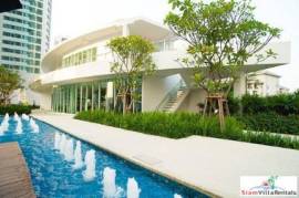 Millennium Residence Bangkok - Bright, Colorful and Remodeled One Bedroom for Rent on Sukhumvit 20