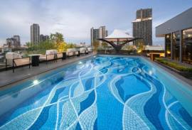 Ramada Sukhumvit Hotel High-Rise Condo at Onnut, Sukhumvit 48 - 1 & 2 Bed and Loft Duplex Units - 5% Rental Guarantee!