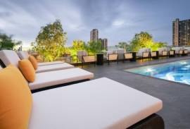 Ramada Sukhumvit Hotel High-Rise Condo at Onnut, Sukhumvit 48 - 1 & 2 Bed and Loft Duplex Units - 5% Rental Guarantee!